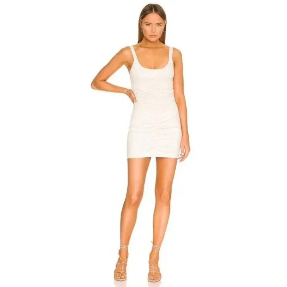 NWT Free People Sedona Mini Dress - L - Picture 1 of 6